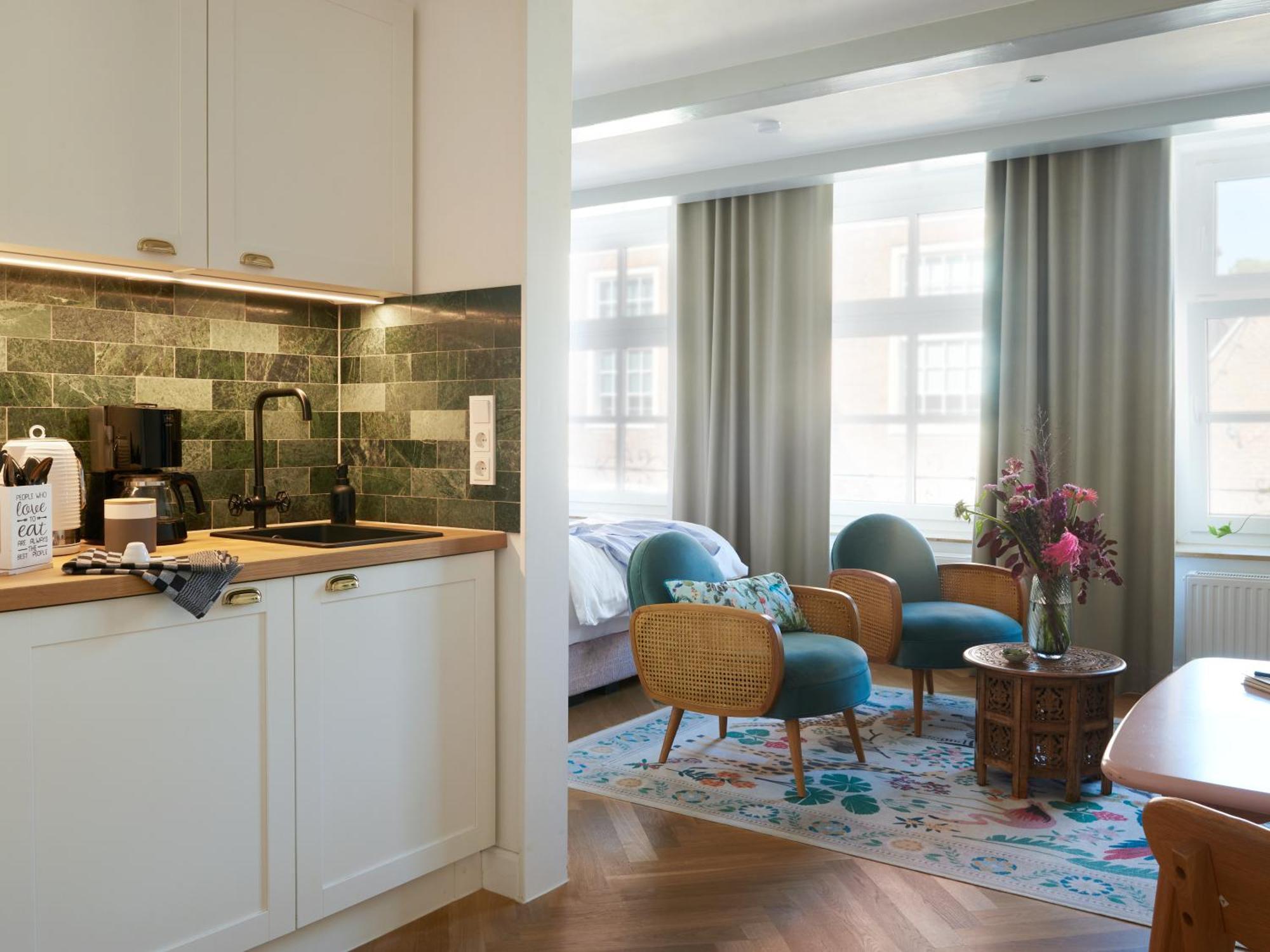 Five Rooms Leer Extérieur photo