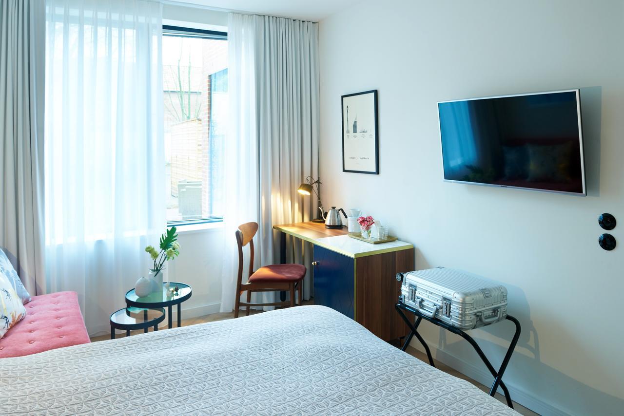 Five Rooms Leer Extérieur photo